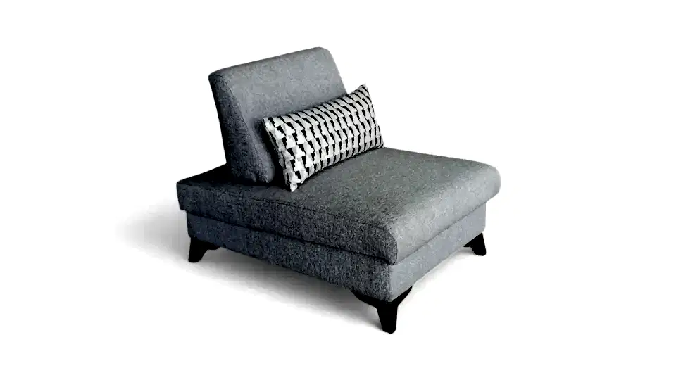 Serbil Şezlong Berjer