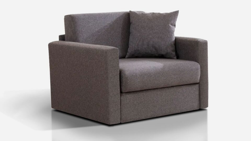 Servol Tekli Yataklı Koltuk