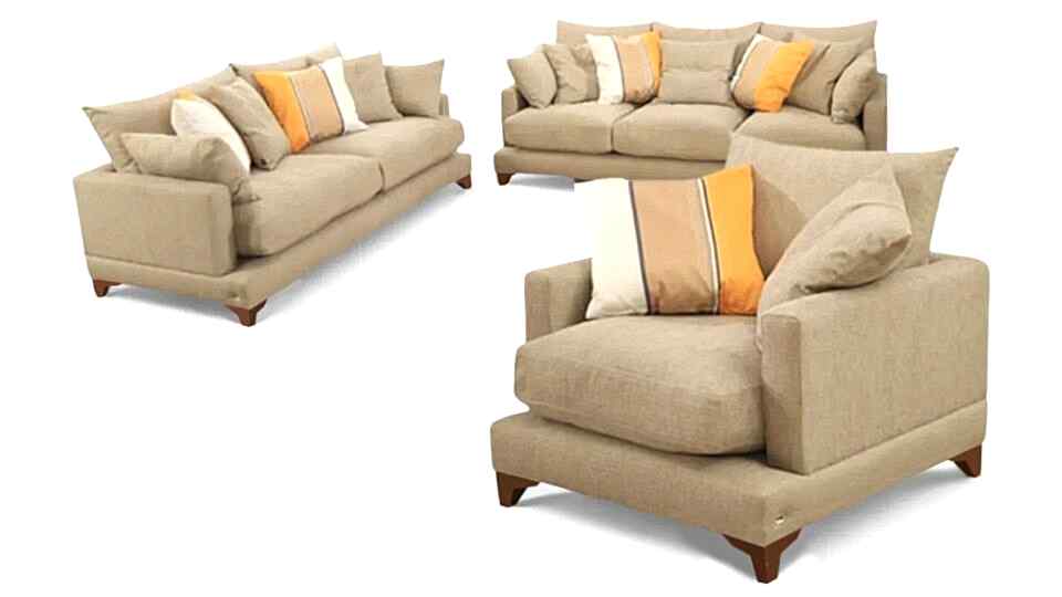 Sernil Pofuduk Salon Koltuk Takım