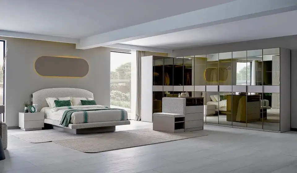 Aymir Yatak Odası Takımı