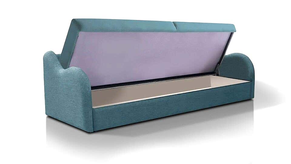 Servidi 3'lü Sandıklı Koltuk