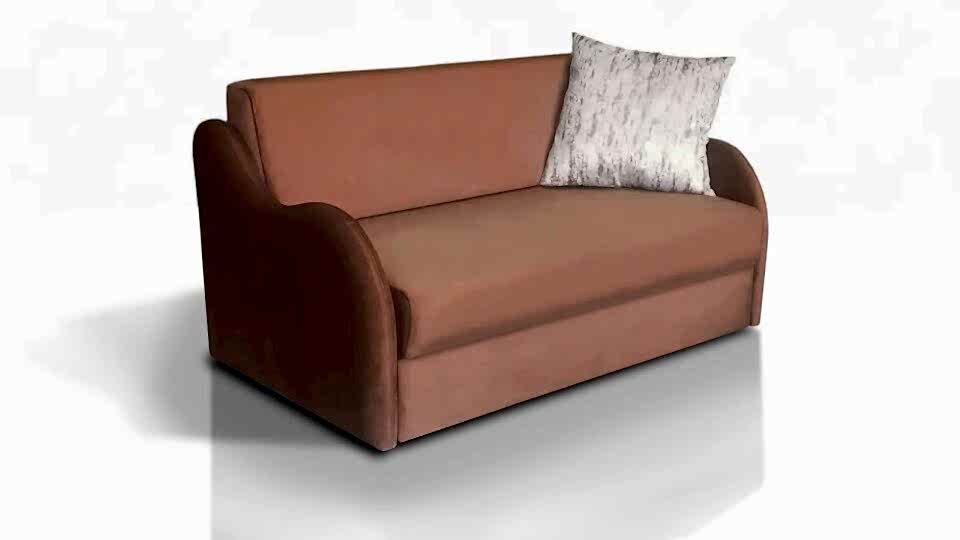 Servidi 2'li Çekyat Yataklı Koltuk