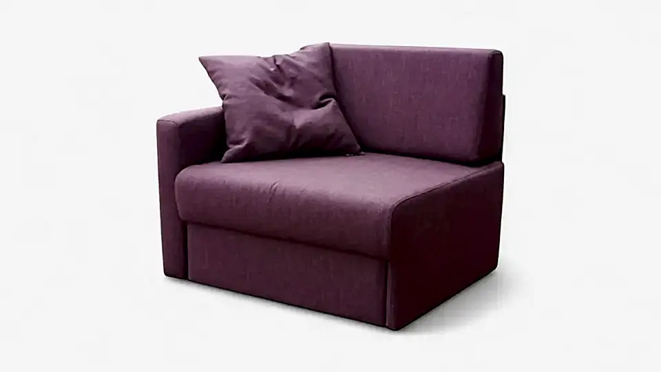 Sernana Tekli Yataklı Anne Koltuğu