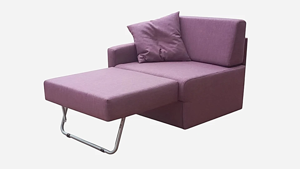 Sernana Tekli Yataklı Anne Koltuğu