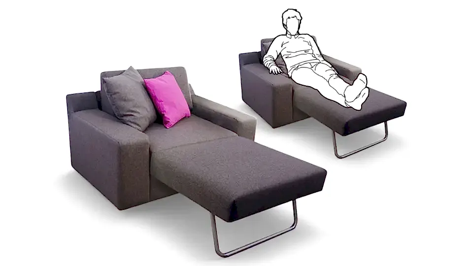 Serora Yataklı Koltuk