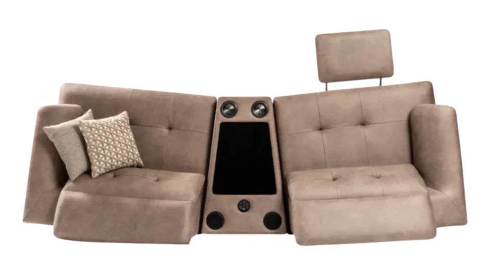 Serven Koltuk Takımı