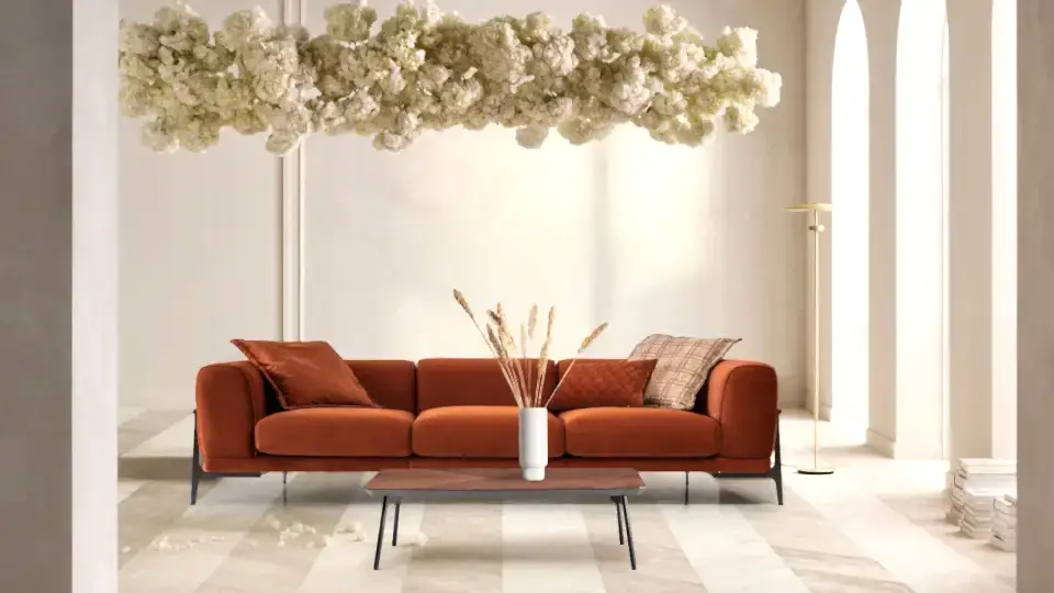 Sercadia 4'lü Koltuk