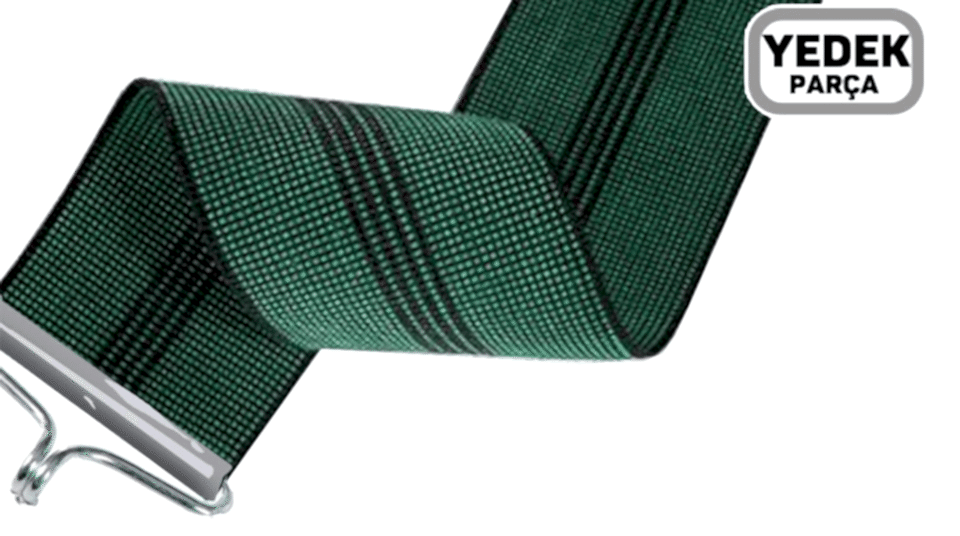 Uzun Jüt Lastik Kolon - Yedek Parça Çözümü