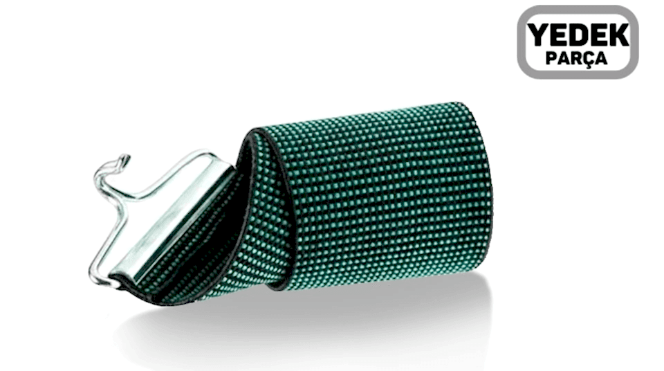 Kısa Jüt Lastik Kolon – Yedek Parça Çözümü