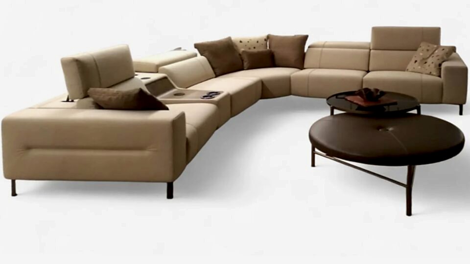 Sertuzz Şezlong Mekanizmalı Köşe