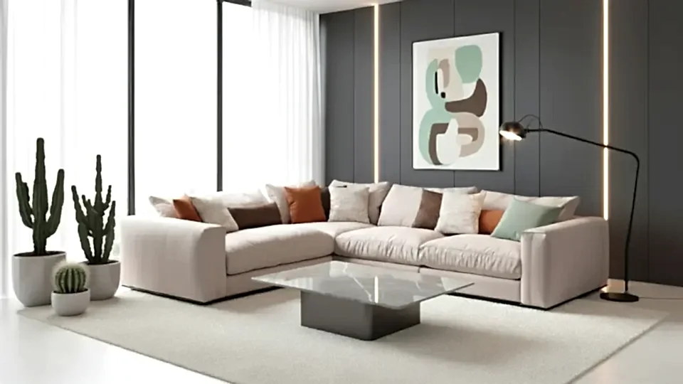 Serdagi Köşe 336x286 cm