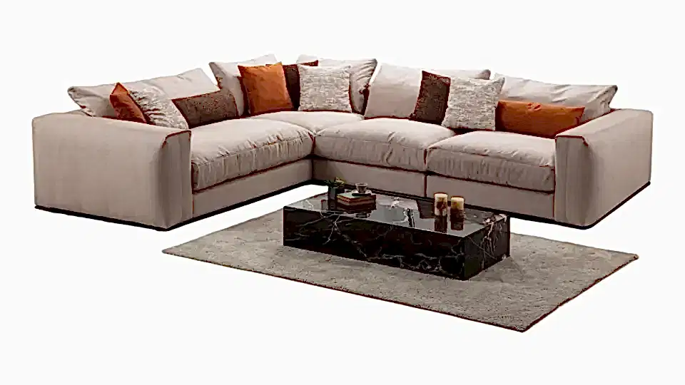 Serdagi Köşe 336x286 cm