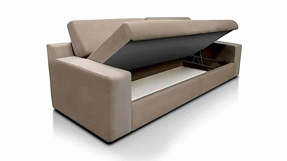 Serora 3'lü Sandıklı Koltuk