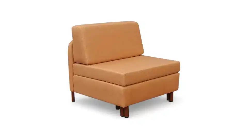 Seruze Yataklı Tekli Koltuk / Sadece Kurumlara Satış