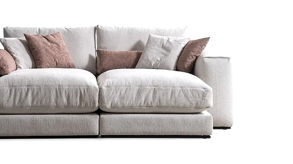 Serdagi 2'li Şezlong