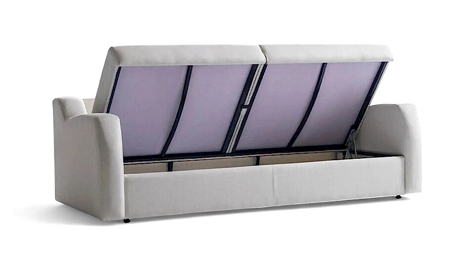 Serios 3'lü Sandıklı Koltuk