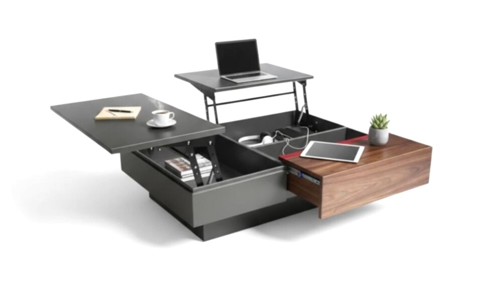 Demood Akıllı Orta Sehpa