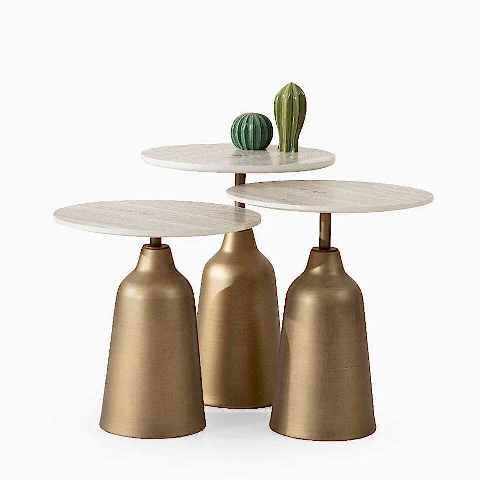 Debegıl Zigon Sehpa