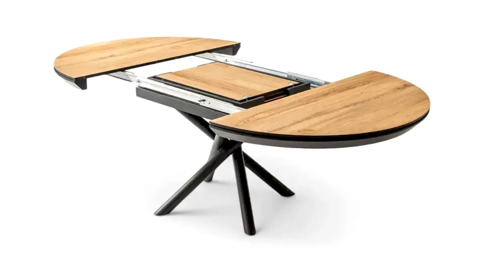 Decean Masa 130 / 230 cm Meşe