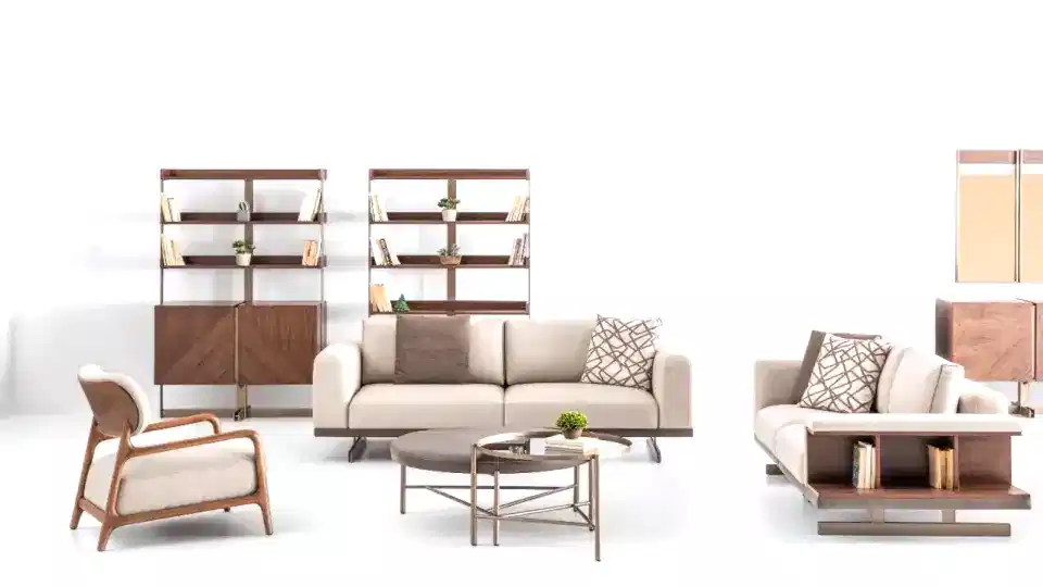 Serlance Koltuk Takımı