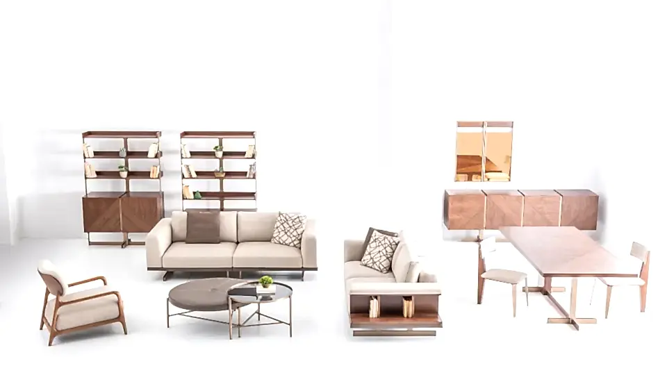 Serlance Koltuk Takımı