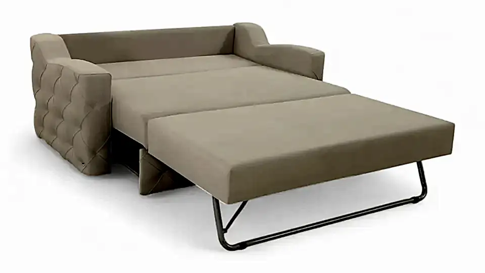 Serbu 2'li Çekyat Yataklı Koltuk