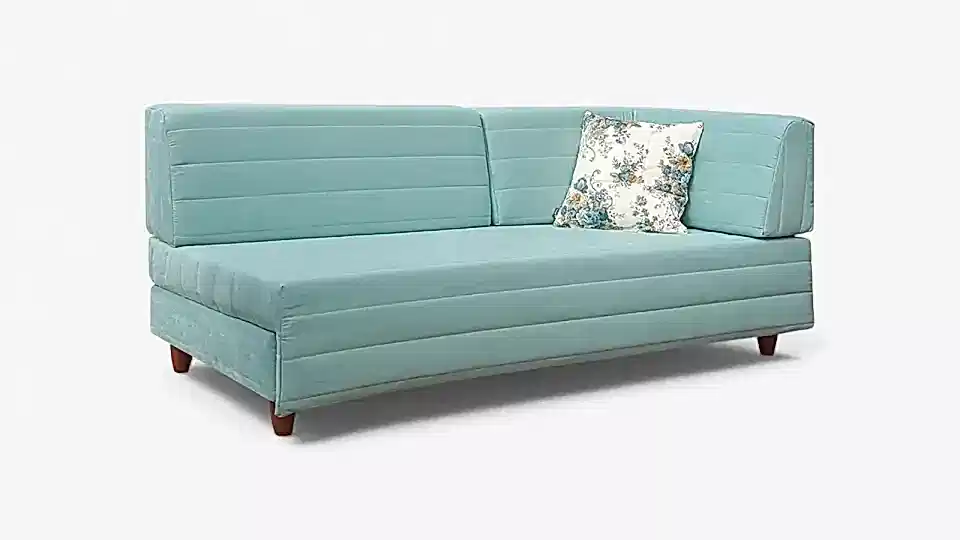 Serbora 3'lü Kılıflı Sandıklı Kanepe