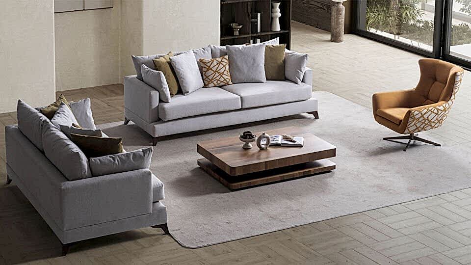 Serrari & Serven Takım (3+2+1)