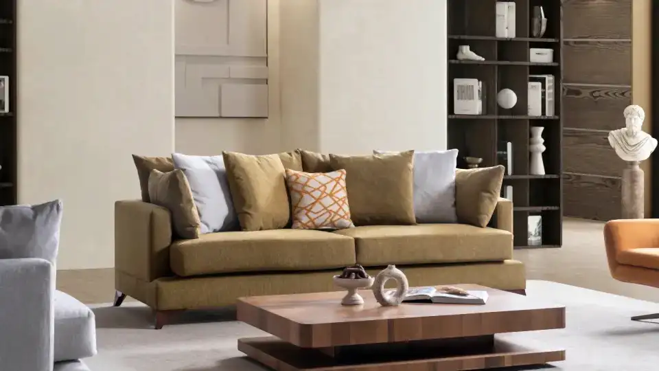 Serrari & Serven Takım (3+2+1)