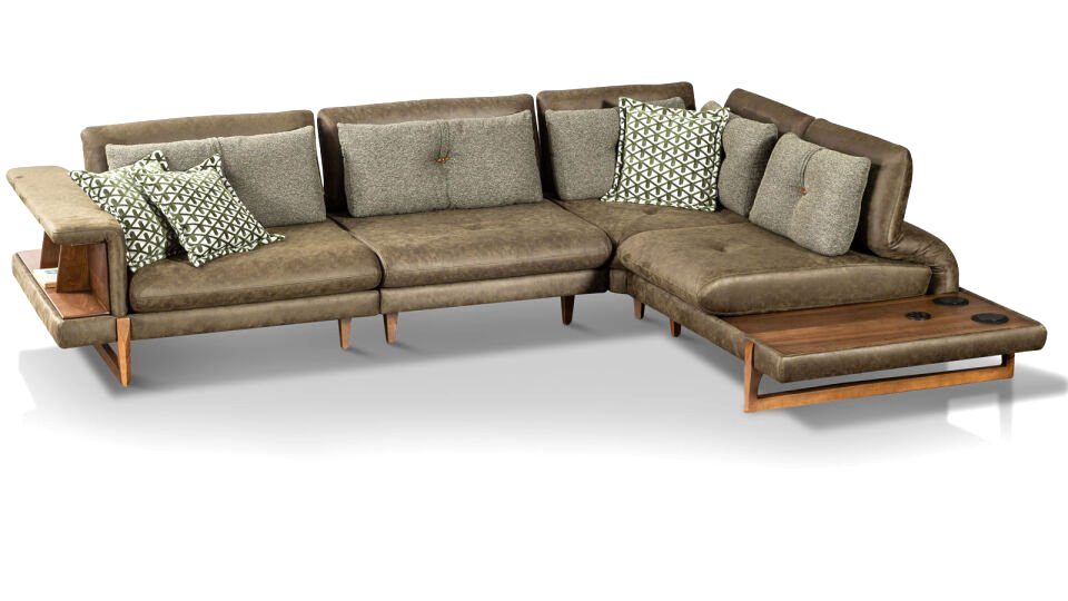 Serslo Şezlong Köşe