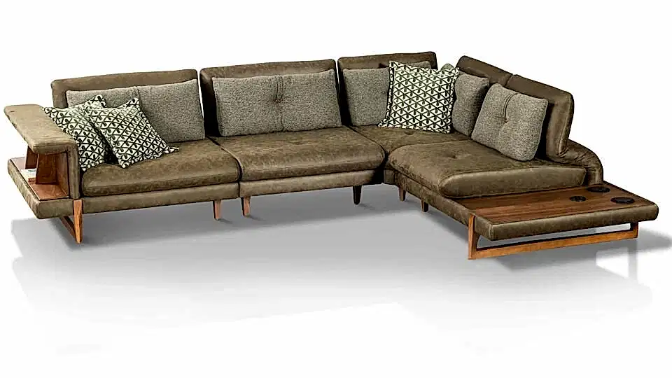 Serslo Şezlong Köşe