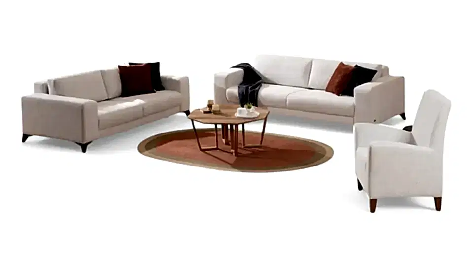 Seravity Yataklı Koltuk Takımı