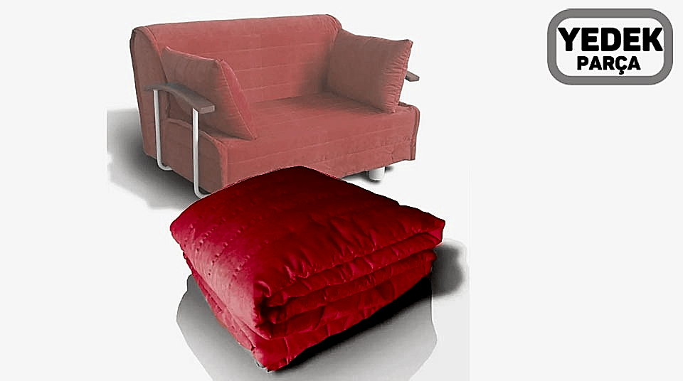 Serdamen 2'li Koltuk KIlıfı
