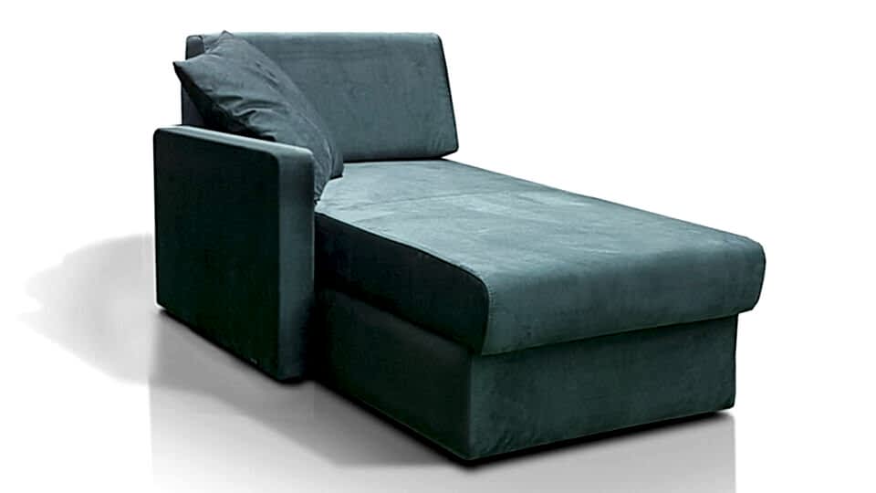 Servol Şezlong Tek Kollu