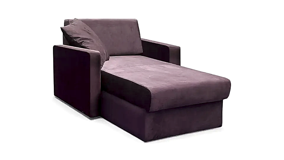 Servol Şezlong Çift Kollu