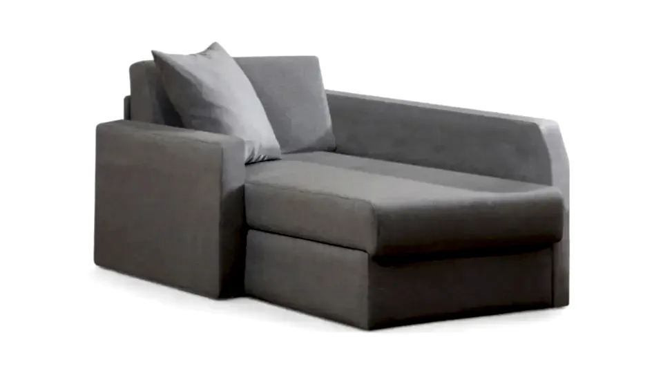 Servol Şezlong Uzun Çift Kollu