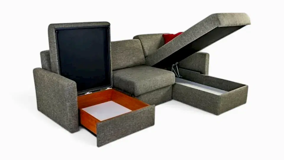 Servol Şezlonglu Köşe