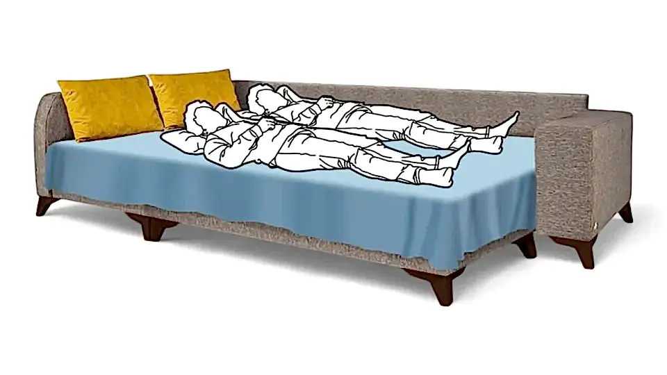 Seravity Şezlong Köşe