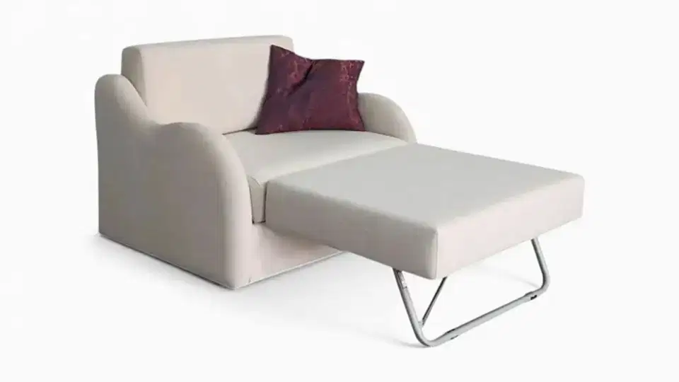 Servidi Tekli Yataklı Koltuk