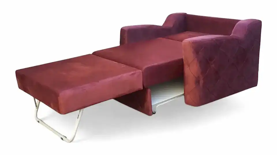 Serbu Tekli Yataklı Koltuk