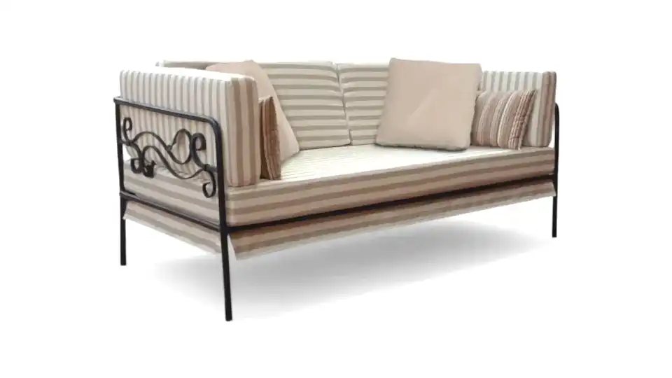 Seropatra 2'li Koltuk