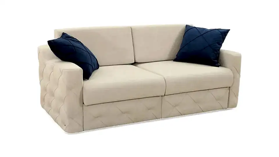 Serbu 2'li Yataklı Koltuk