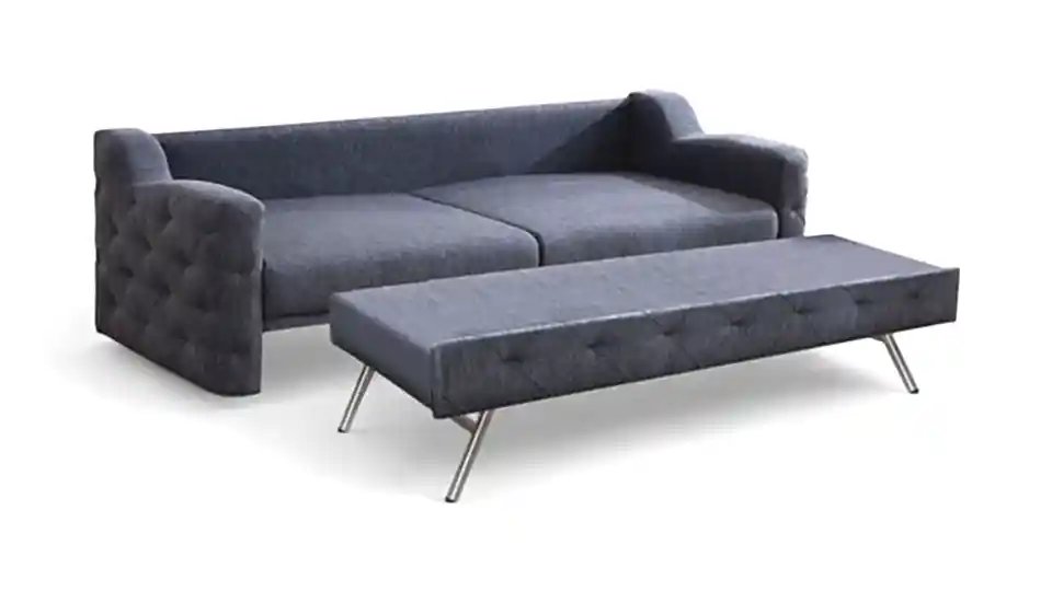 Serbu 3'lü Yataklı Koltuk