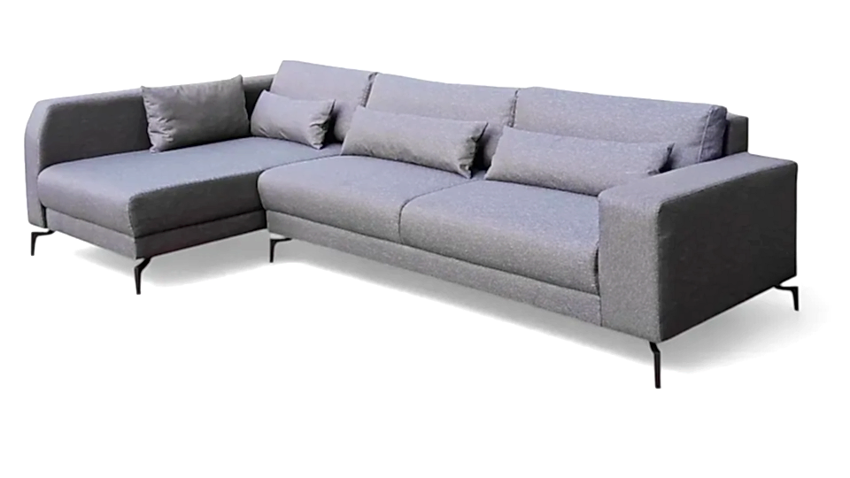 Seravity Yataklı Şezlong Köşe NW