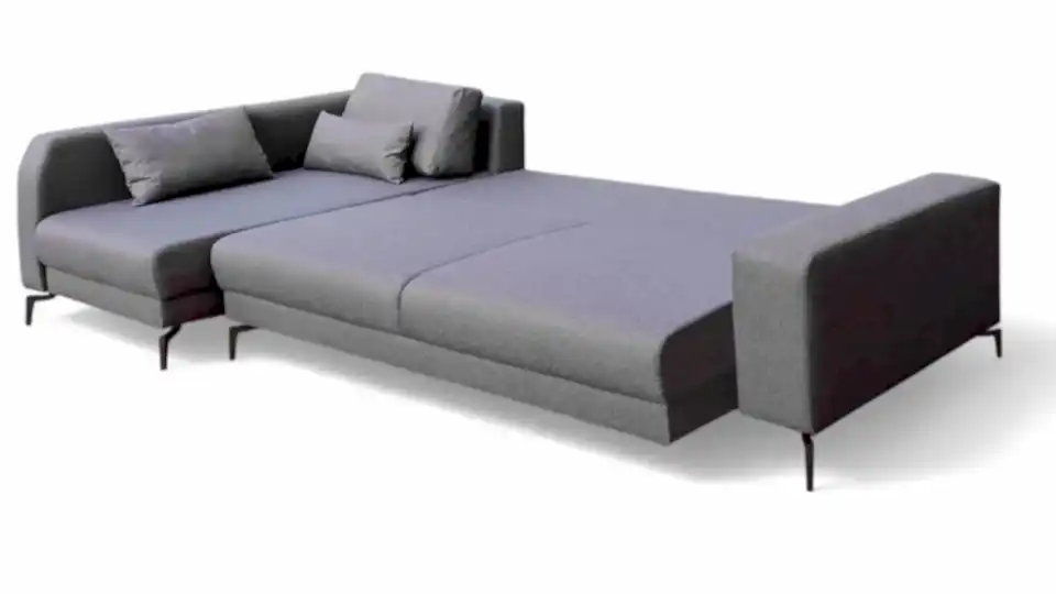 Seravity Yataklı Şezlong Köşe NW