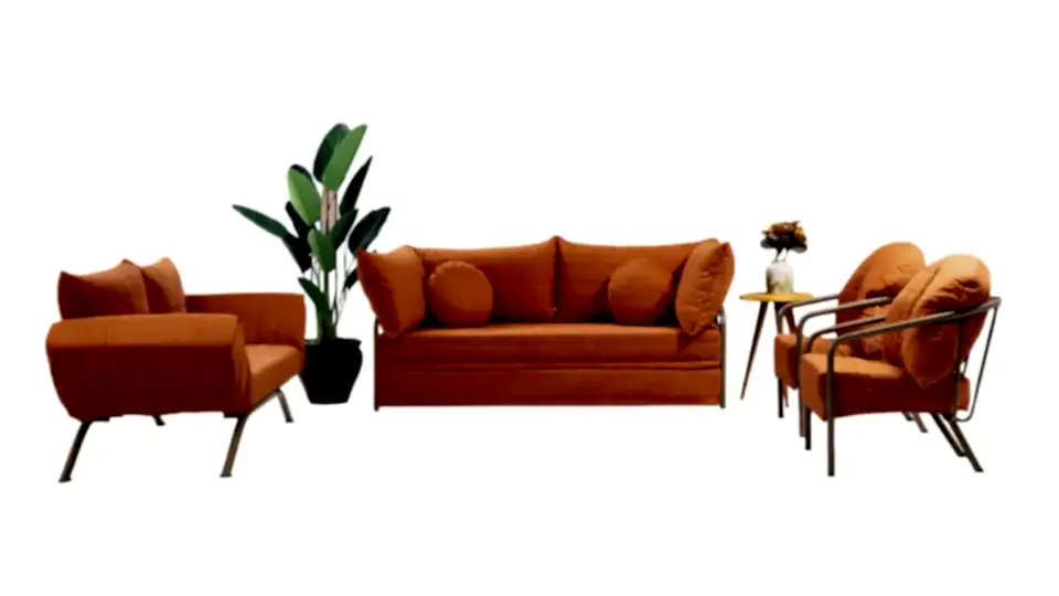 Sertino Takım 3+2+1