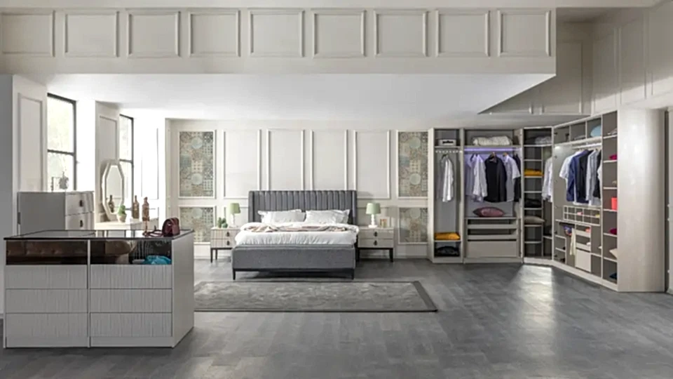 Sernefd Yatak Odası Takımı