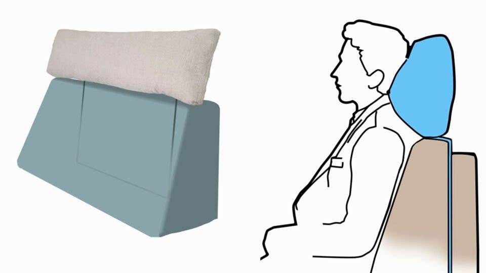 Serbaş Baş Destek Yastığı