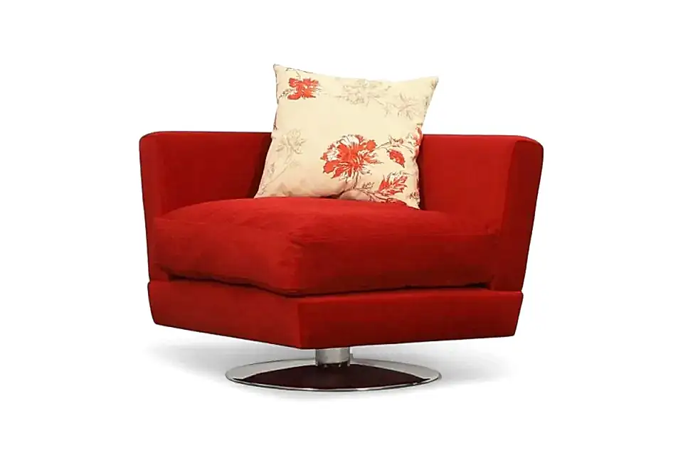 Sernil Tekli Döner Koltuk