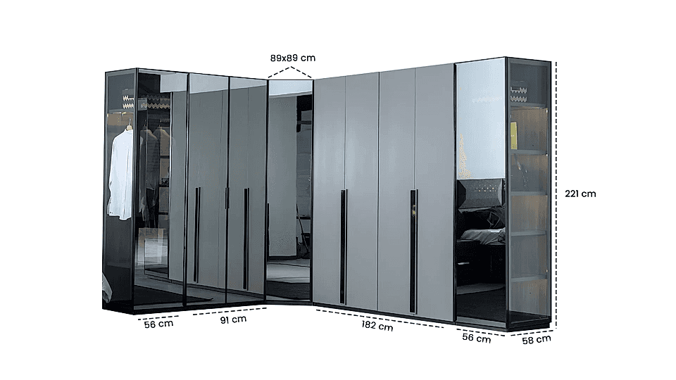 Serdessa Yatak Odası Takımı